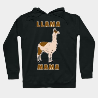 Llama Mama Hoodie